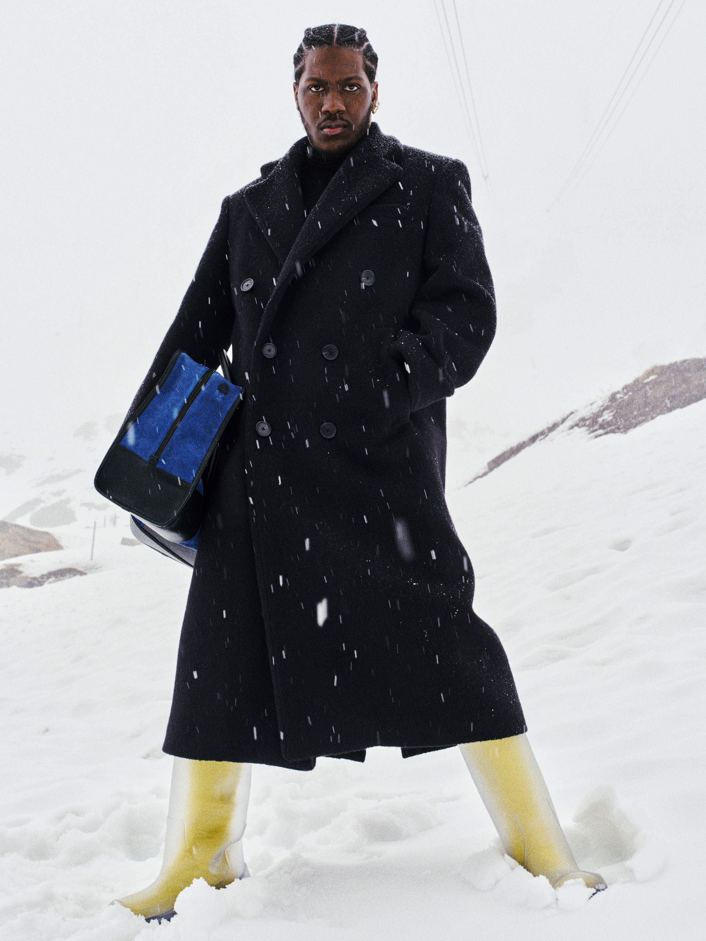 Page 4 - 男性用高級ファッションシューズ - LOEWE - ロエベ 日本 公式